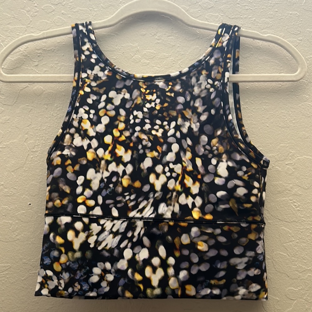 Lululemon tank top size 4